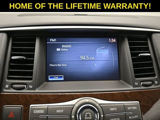 Used 2015 INFINITI QX80 Luxe w/ 22" Wheel Package image 23