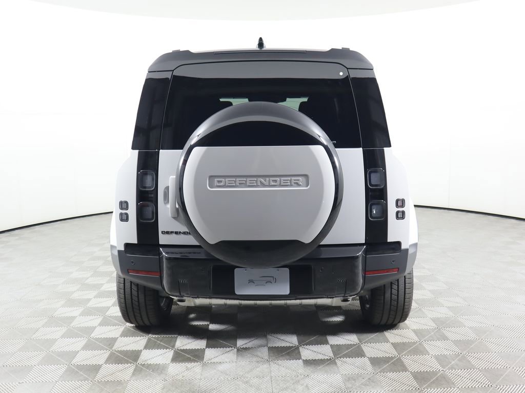New 2026 Land Rover Defender 110 S image 6