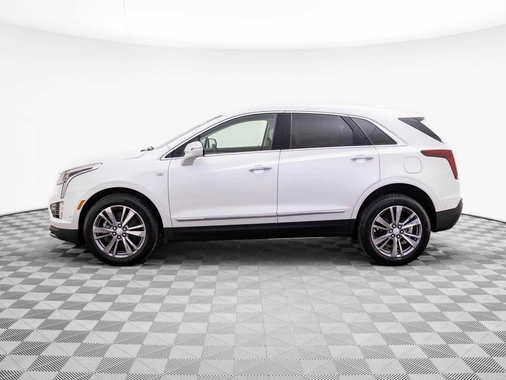 New 2026 Cadillac XT5 Premium Luxury w/ LPO, Floor Liner Package video 2