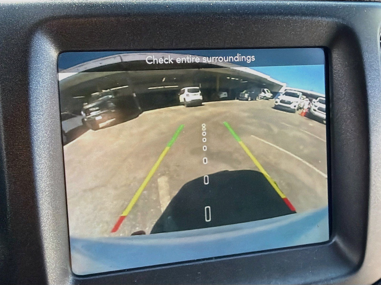 Used 2019 Jeep Compass Trailhawk AWD/4WD image 9