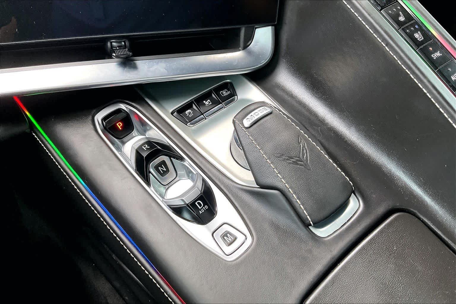 Used 2025 Chevrolet Corvette Z06 RWD image 29