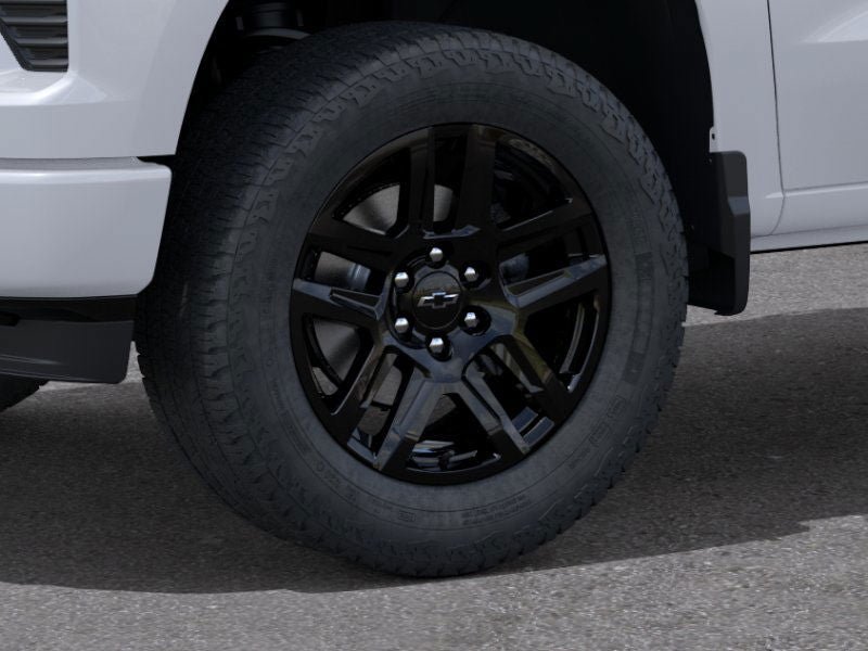 New 2026 Chevrolet Silverado 1500 RST w/ RST All Star Premium Package AWD/4WD image 9