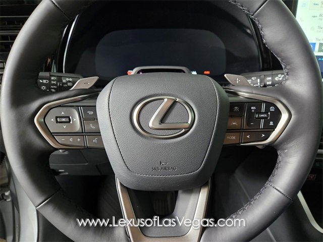 New 2026 Lexus TX 350 AWD image 17