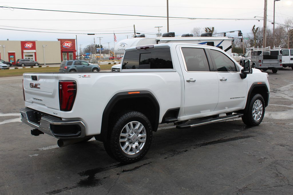 Used 2024 GMC Sierra 2500 SLT w/ SLT Convenience Package image 7