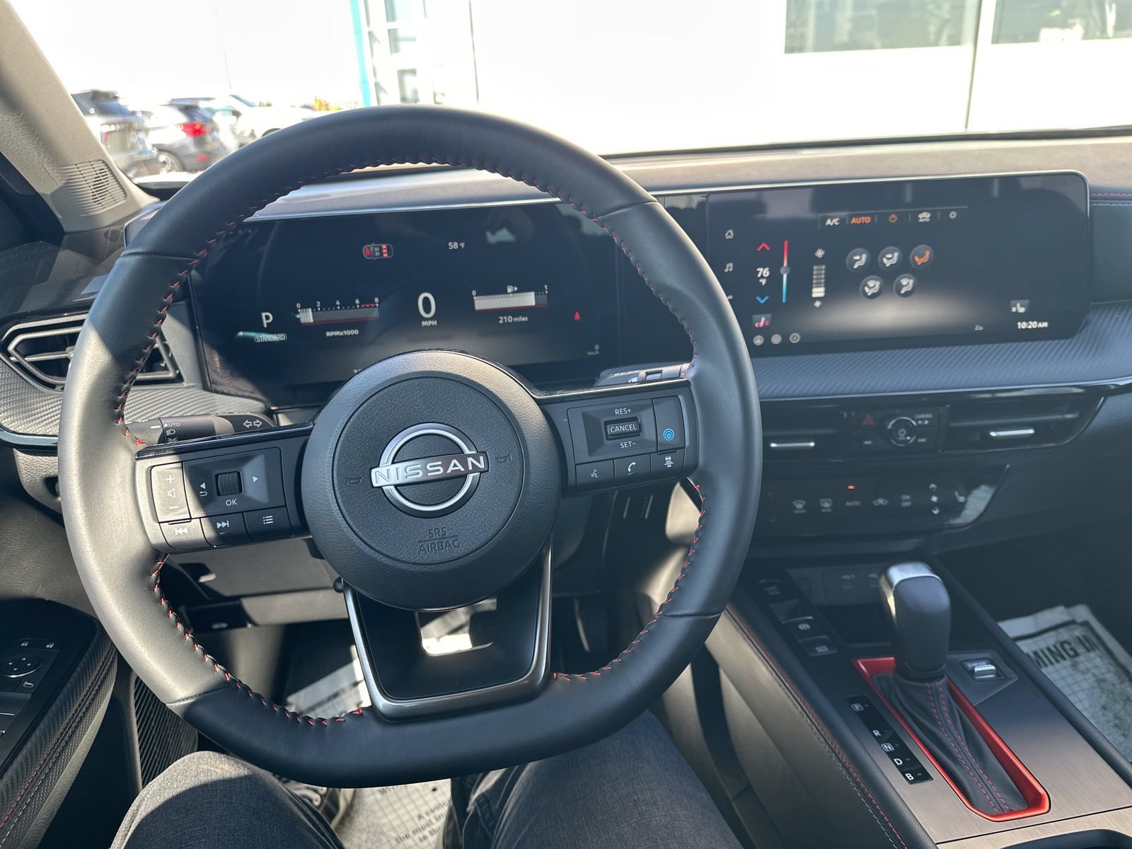 Used 2026 Nissan Kicks SR w/ Cold Weather Package AWD/4WD image 37