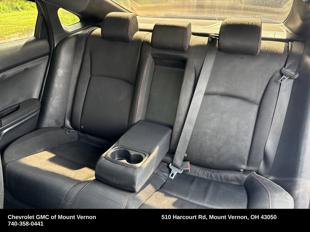 Used 2018 Honda Civic Si image 25