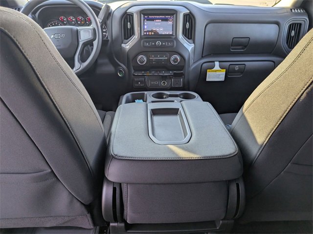 New 2026 Chevrolet Silverado 1500 Custom Trail Boss w/ Dark Appearance Package image 24