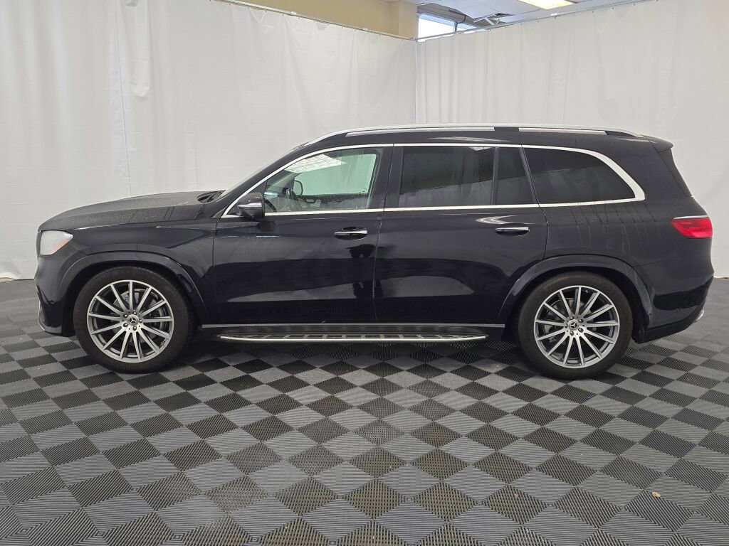 Used 2024 Mercedes-Benz GLS 580 GLS 580 image 3