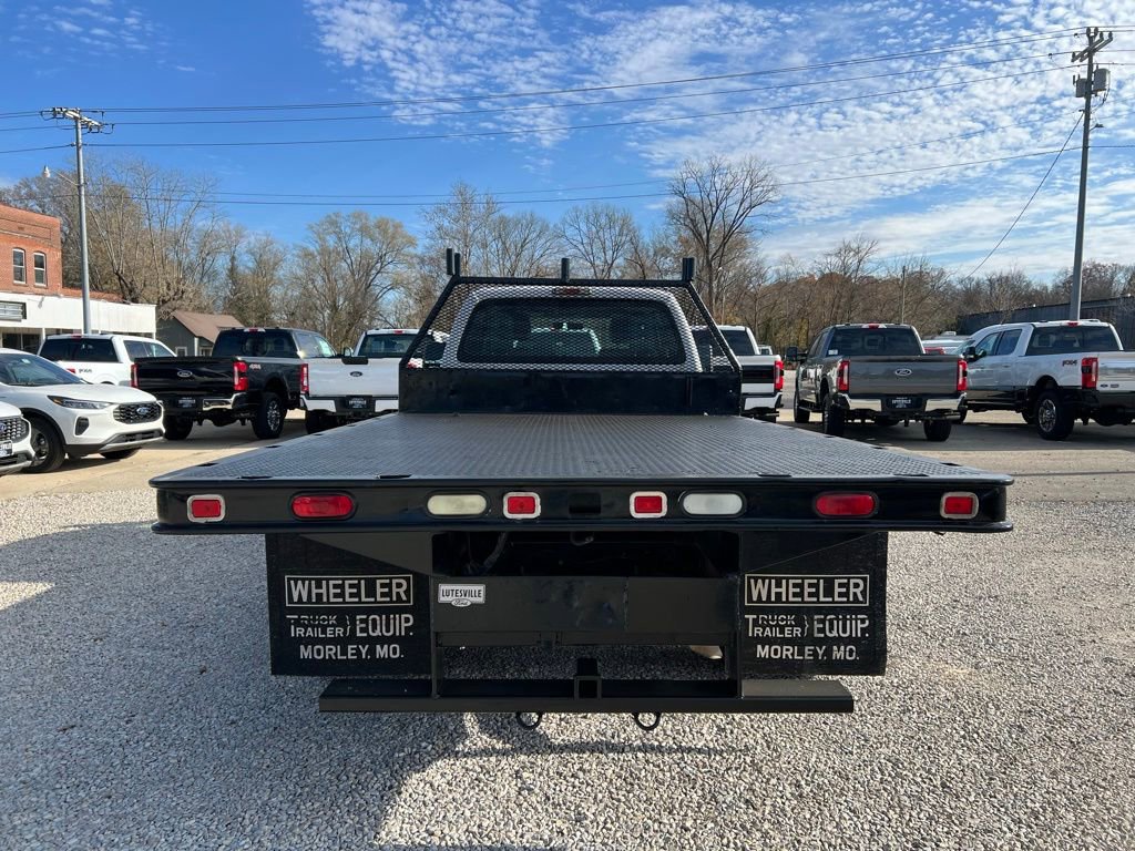 Used 2012 Ford F450 XL w/ XL Value Pkg image 7