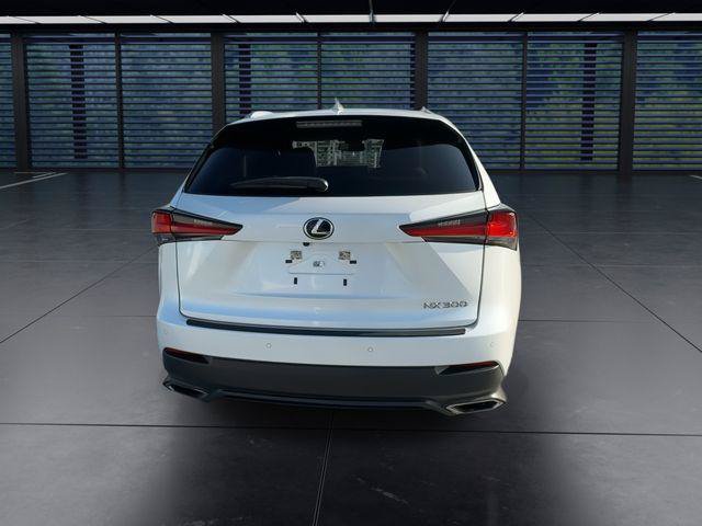 Certified 2020 Lexus NX 300 FWD w/ Comfort Package image 7