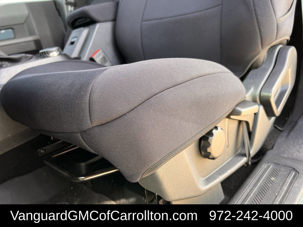 Used 2022 Ford Bronco Big Bend w/ Sasquatch Package image 26