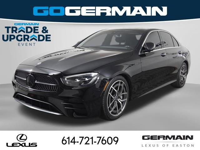 Used 2021 Mercedes-Benz E 350 Sedan w/ Premium Package