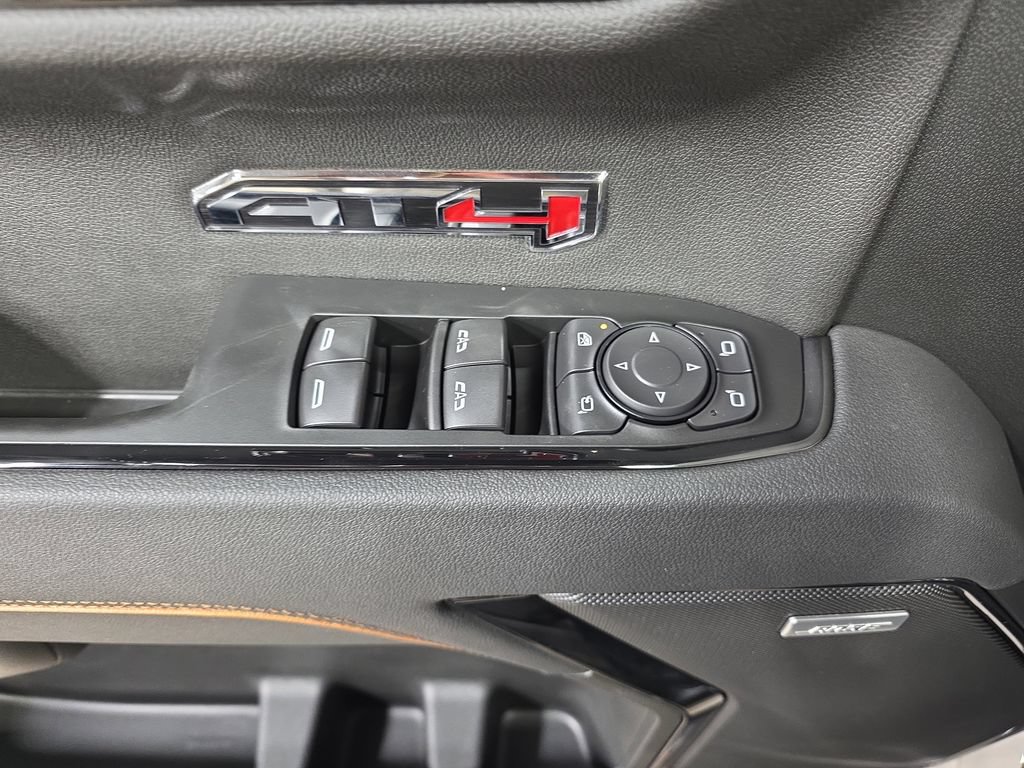New 2026 GMC Sierra 1500 AT4 w/ AT4 Premium Package AWD/4WD image 29