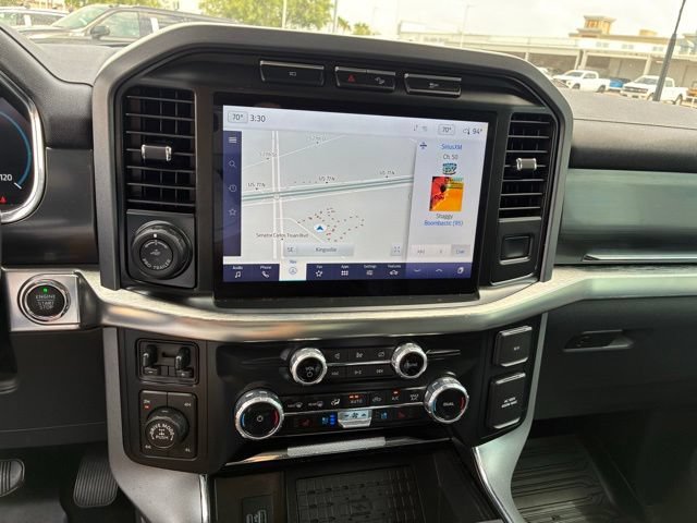 Used 2023 Ford F150 Lariat w/ Trailer Tow Package AWD/4WD image 13