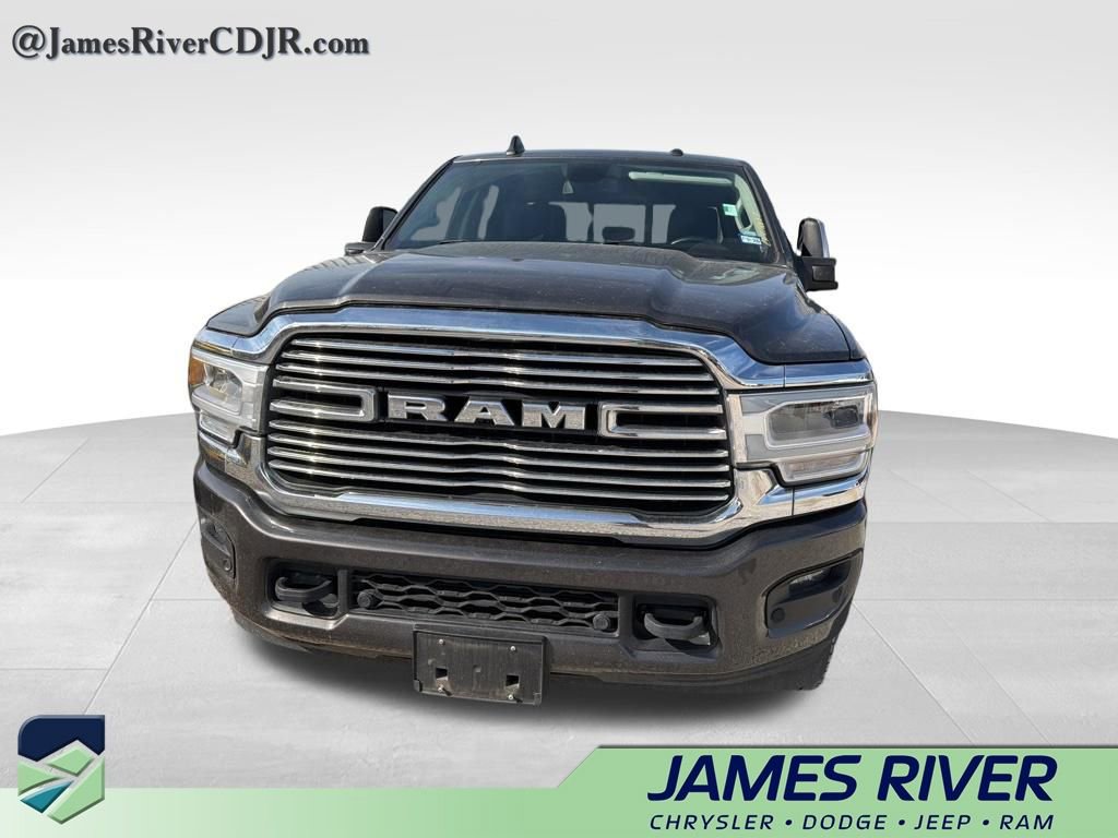 Used 2024 RAM 2500 Laramie image 4