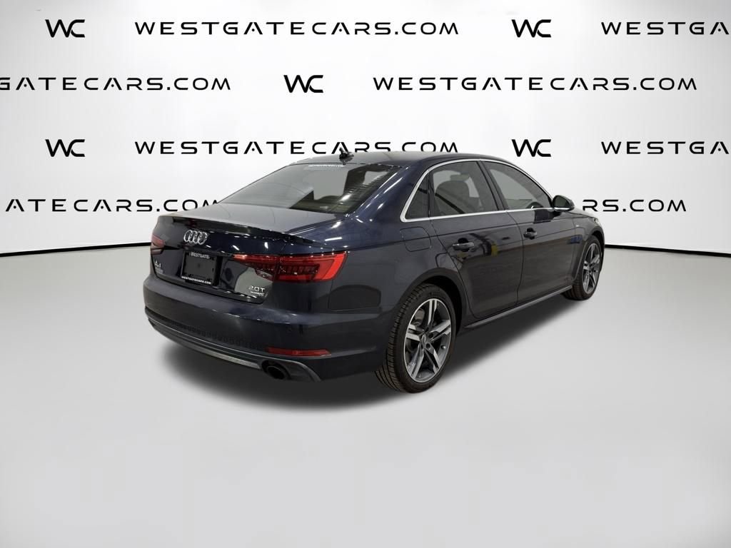 Used 2017 Audi A4 2.0T Premium Plus w/ Premium Plus Package image 8