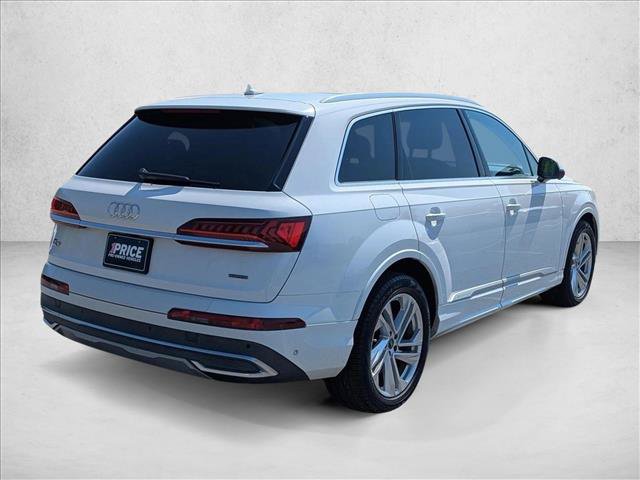 Used 2021 Audi Q7 3.0T Prestige AWD/4WD image 5