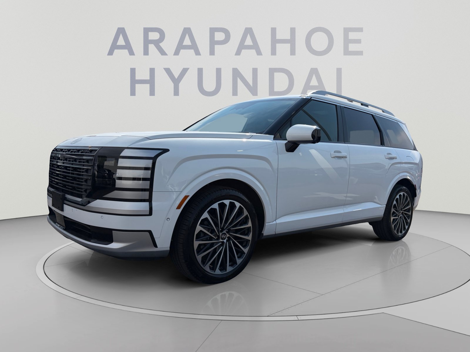 Used 2026 Hyundai Palisade Calligraphy AWD/4WD video 1