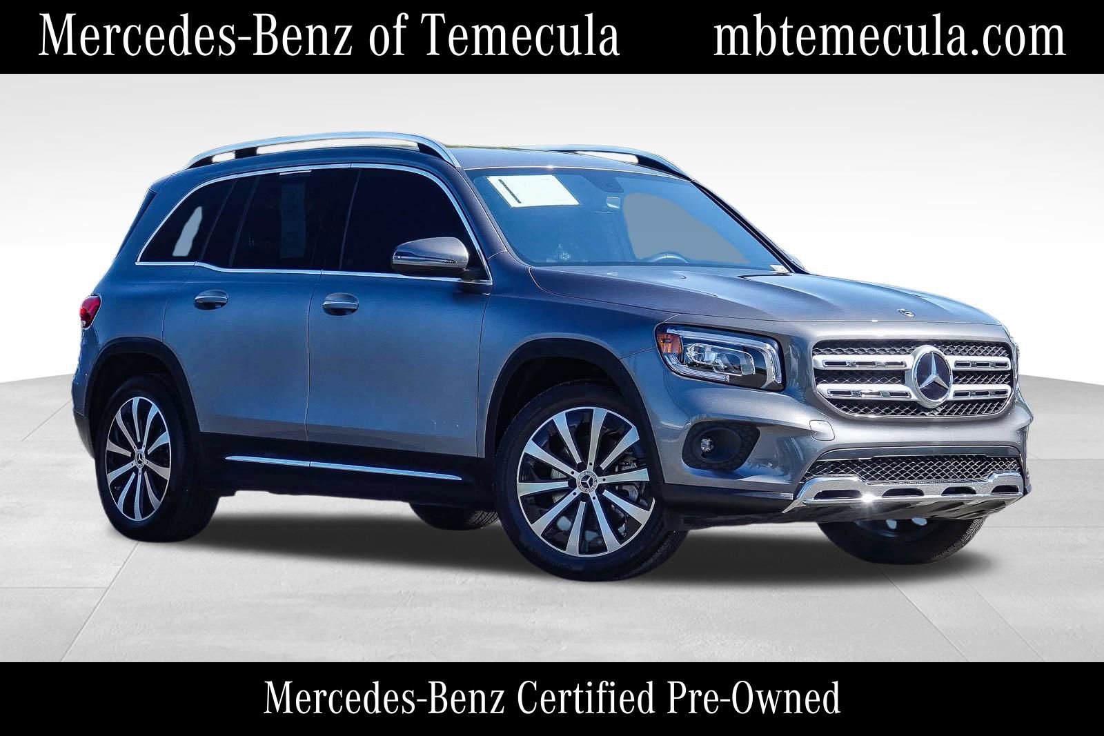 Certified 2022 Mercedes-Benz GLB 250 image 1