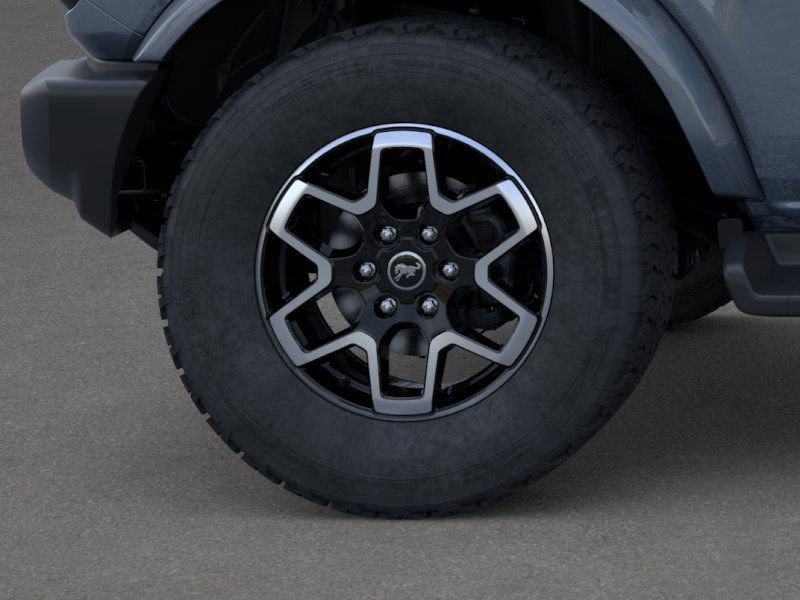 New 2025 Ford Bronco Outer Banks image 49