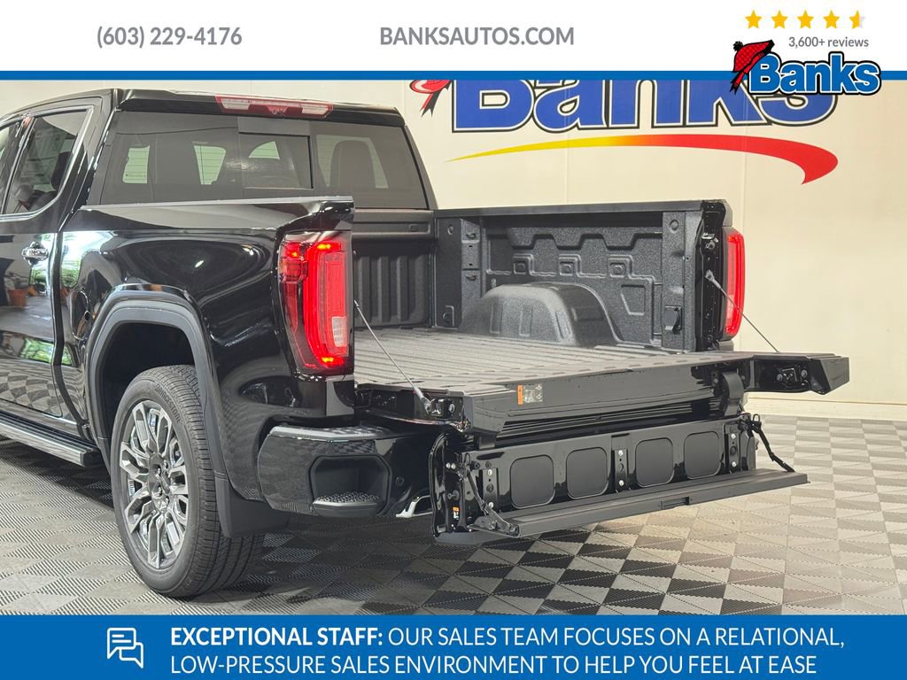 New 2026 GMC Sierra 1500 Denali Ultimate image 7