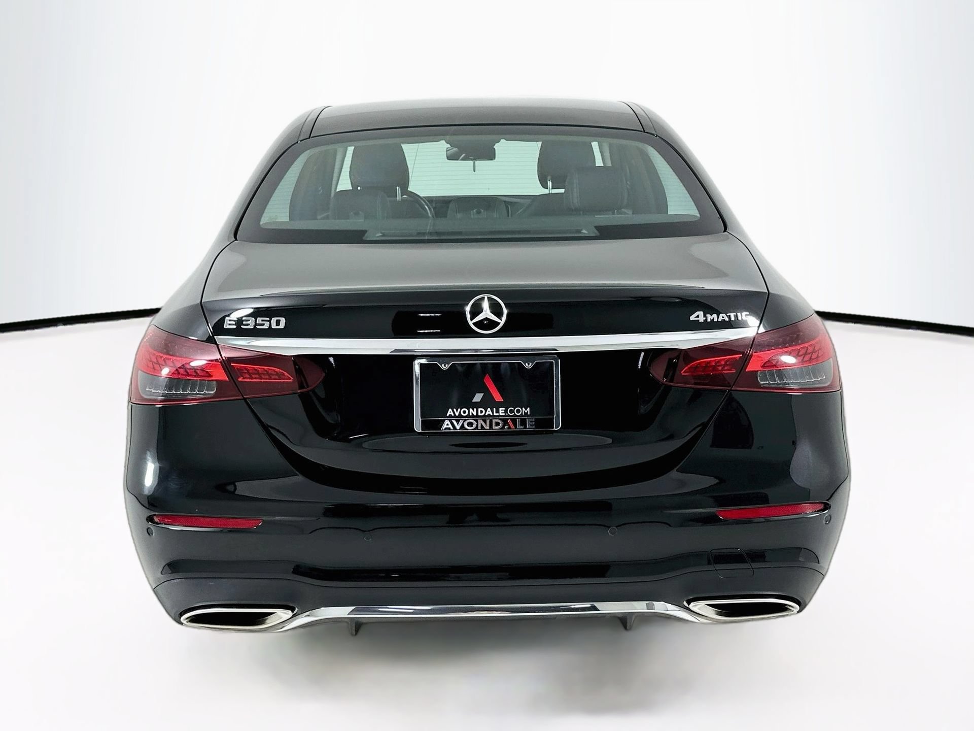Certified 2023 Mercedes-Benz E 350 4MATIC Sedan image 7