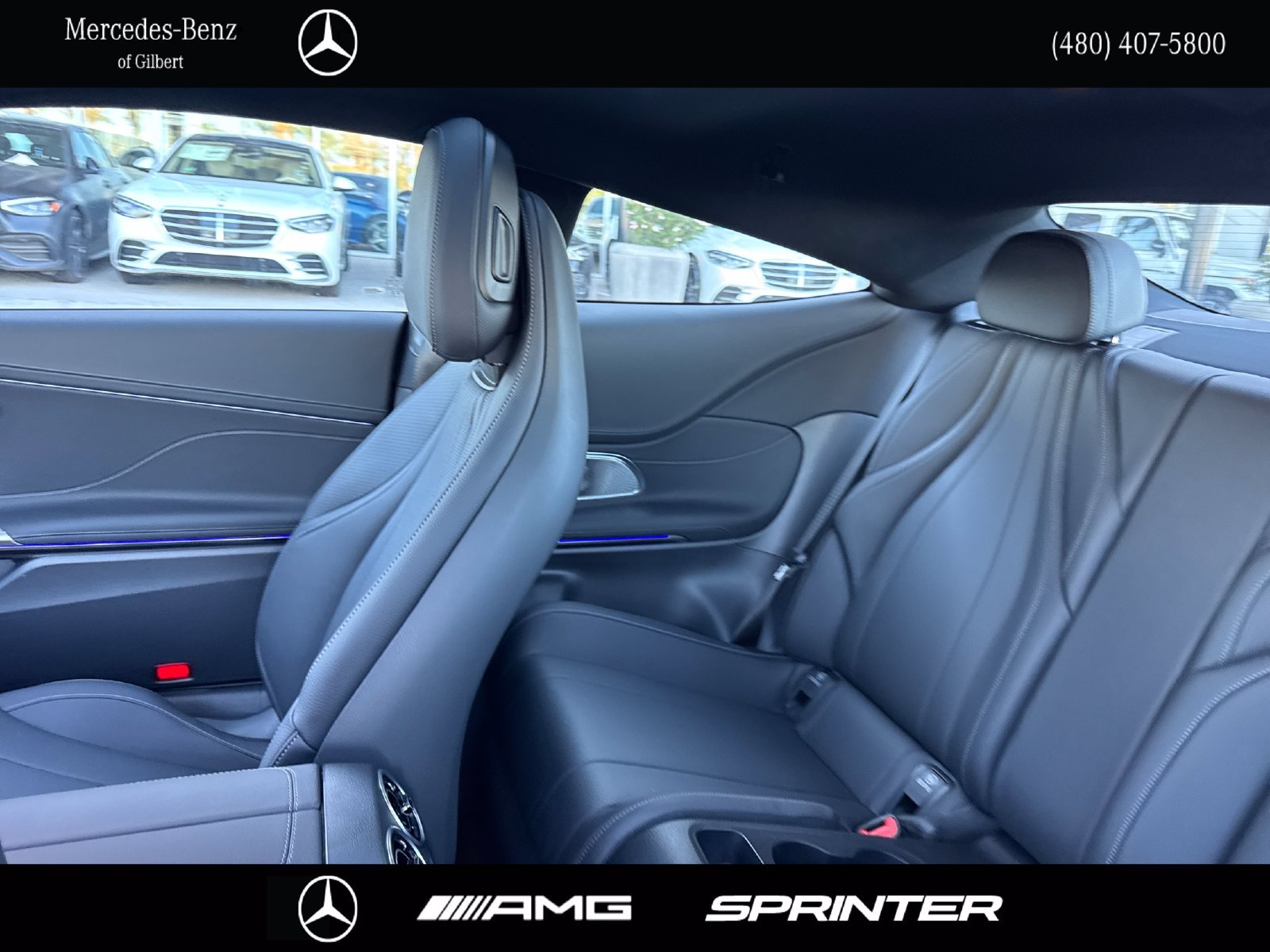 New 2026 Mercedes-Benz CLE 450 4MATIC Coupe image 19