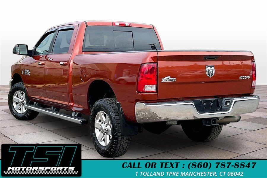 Used 2013 RAM 3500 SLT AWD/4WD image 12