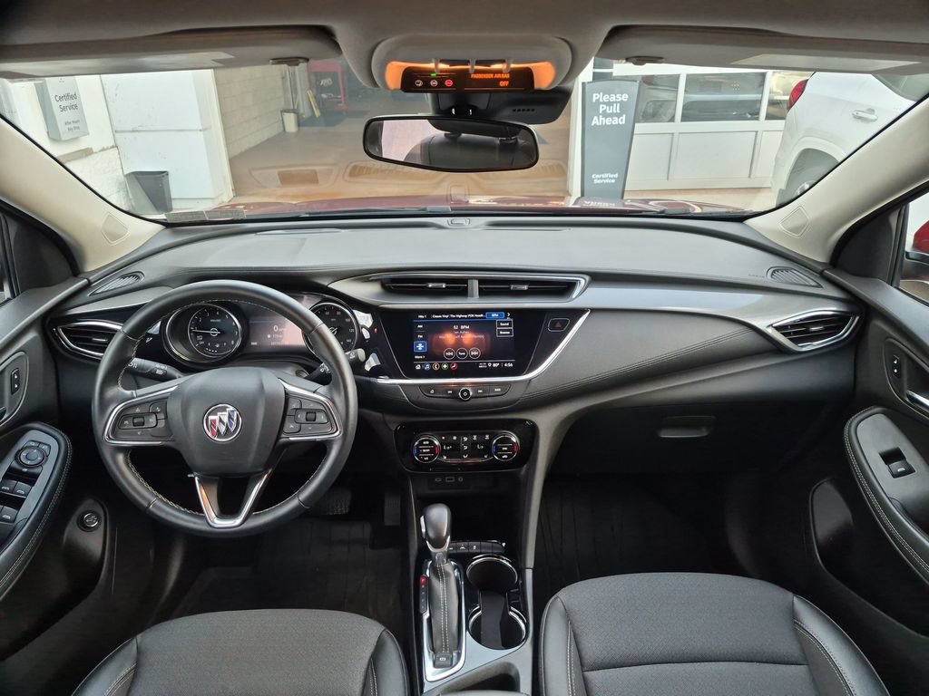 Used 2023 Buick Encore GX Select w/ Experience Buick Package AWD/4WD image 9