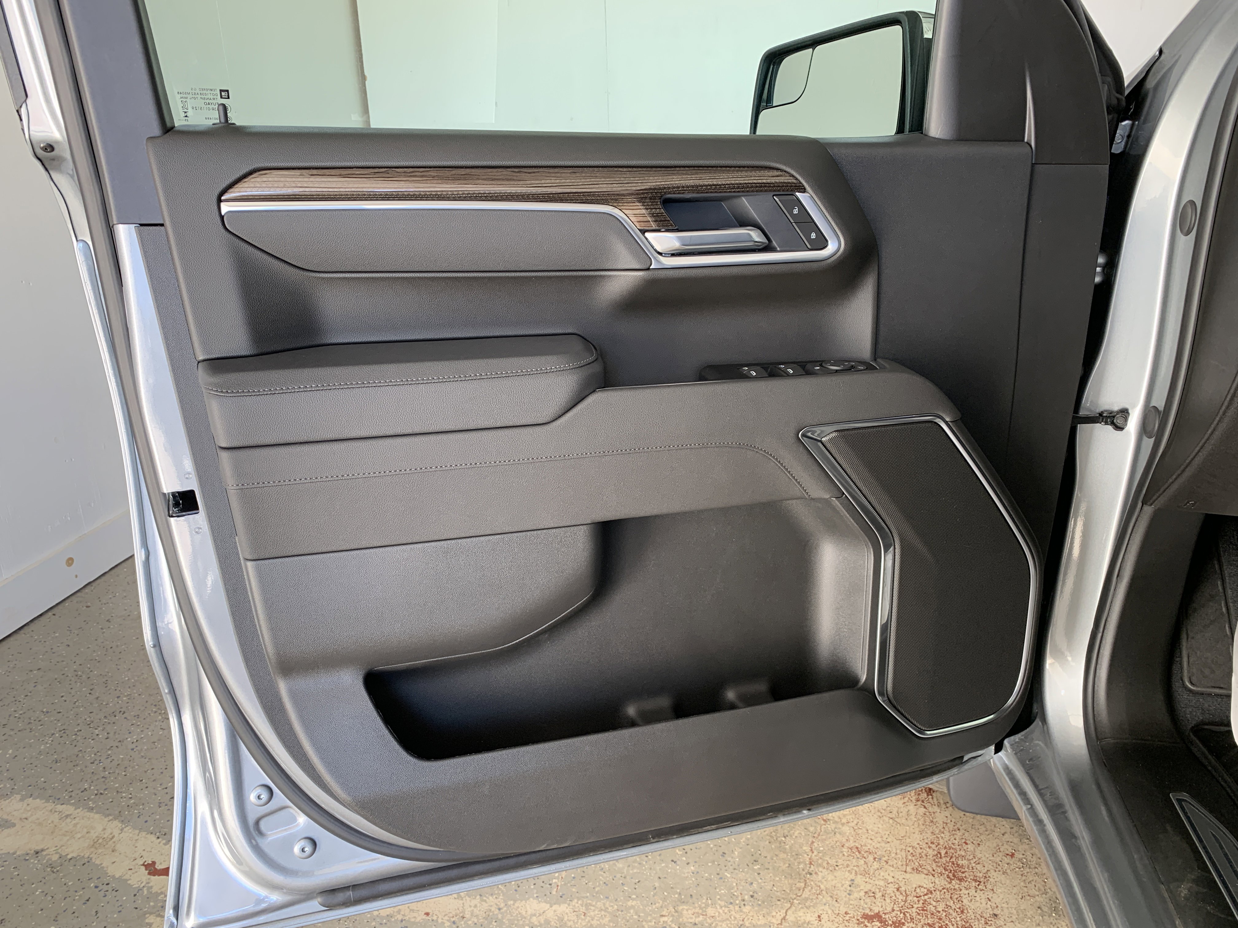 New 2026 Chevrolet Silverado 1500 LT image 17