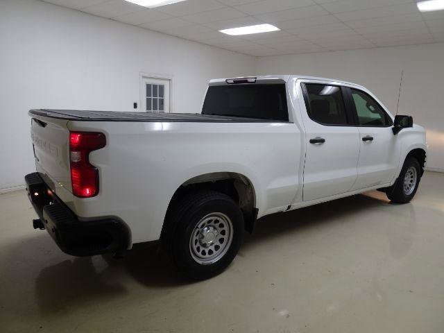 Used 2021 Chevrolet Silverado 1500 W/T w/ WT Value Package RWD image 6