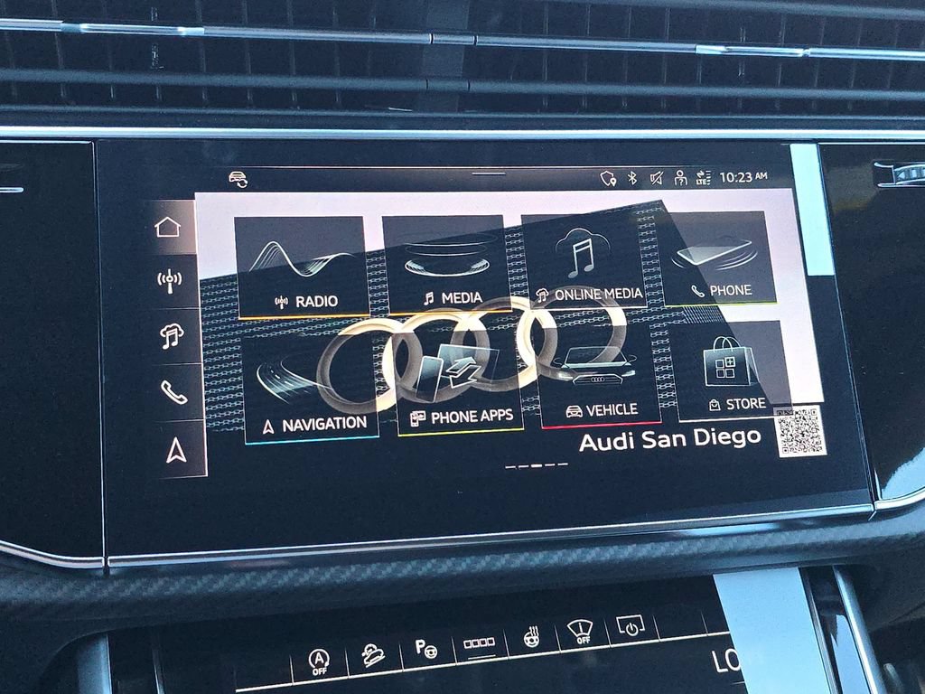 New 2026 Audi SQ8 Prestige AWD/4WD image 24