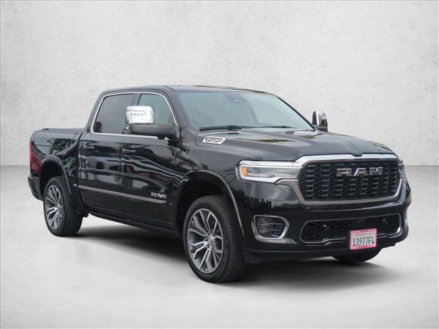 Used 2025 RAM 1500 Tungsten w/ Towing Technology Group AWD/4WD image 3