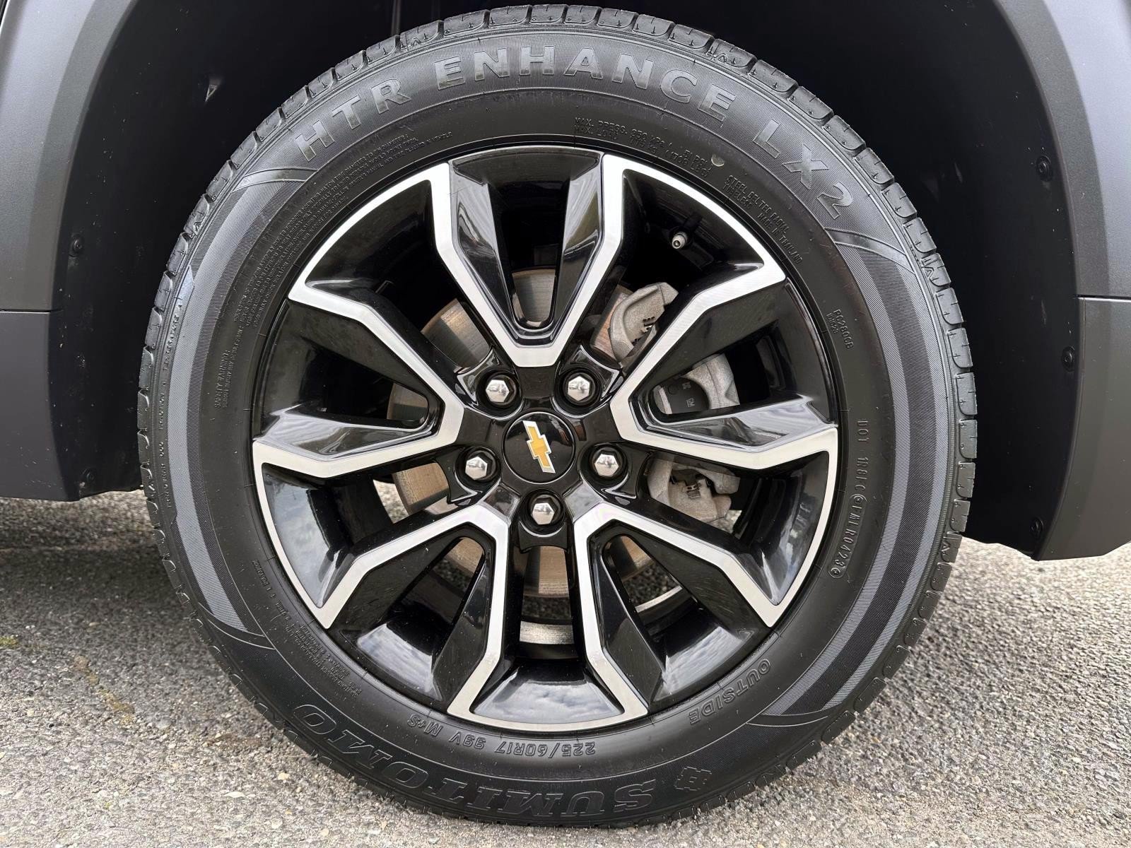 Used 2023 Chevrolet TrailBlazer ACTIV w/ Convenience Package AWD/4WD image 6