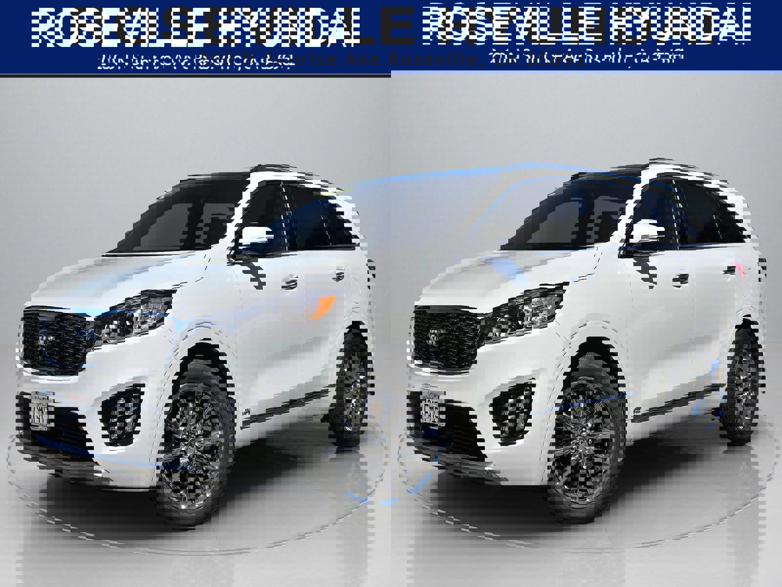 Used 2016 Kia Sorento SX w/ SXL Technology Package