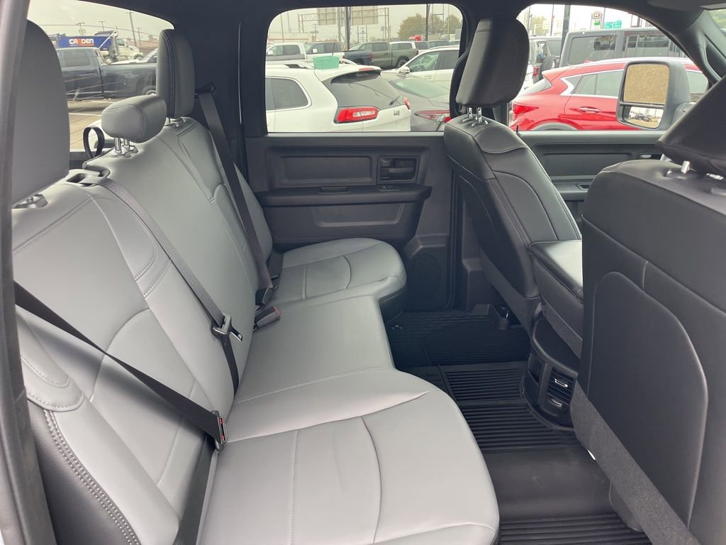 New 2026 RAM 3500 Tradesman w/ Chrome Appearance Group A image 31