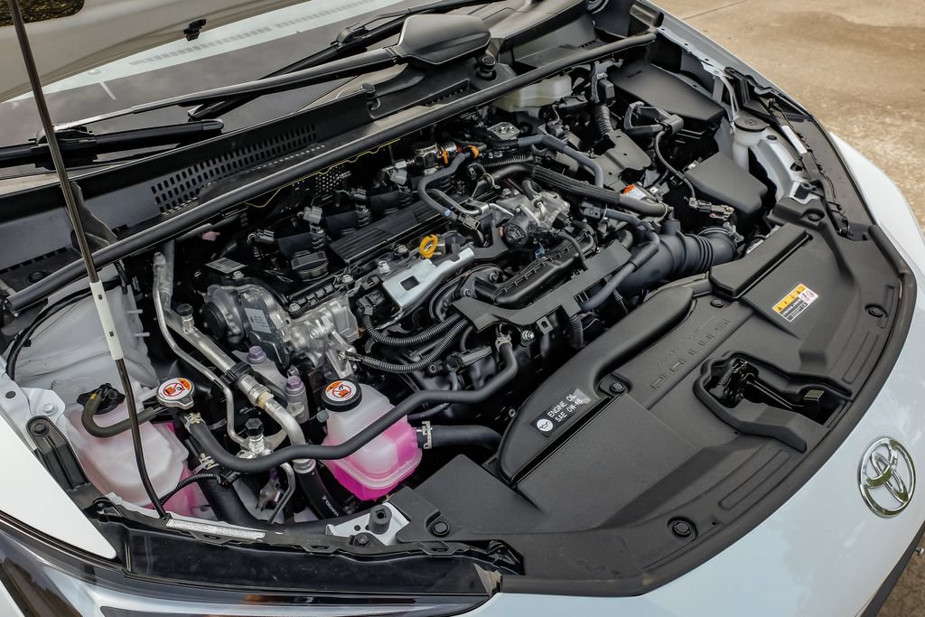 Used 2024 Toyota Prius Limited w/ Limited Premium Package FWD image 55