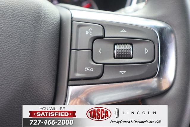 Used 2024 Chevrolet Blazer Premier w/ Enhanced Convenience Package FWD image 24