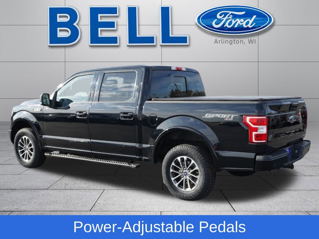Used 2018 Ford F150 XLT w/ Equipment Group 302A Luxury image 6
