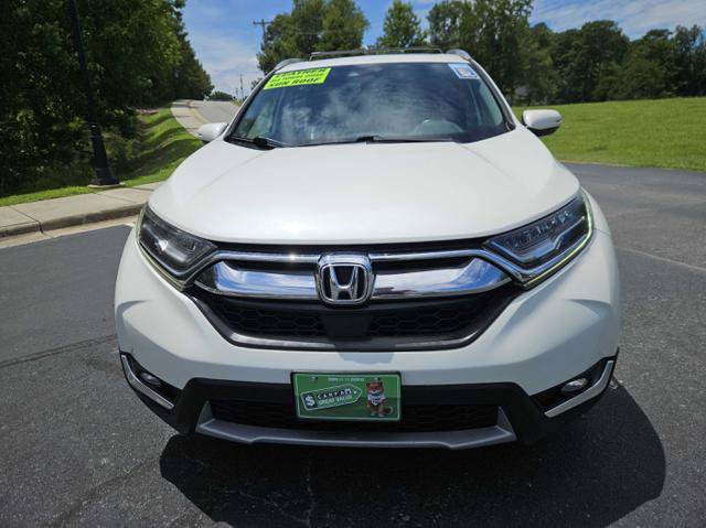 Used 2017 Honda CR-V Touring image 8