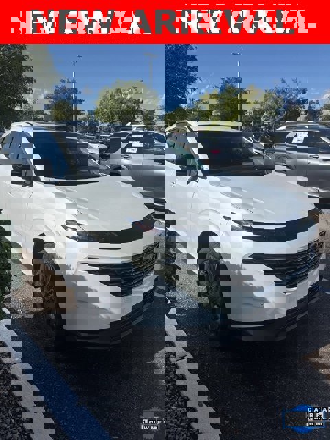 Certified 2025 Nissan Murano SL