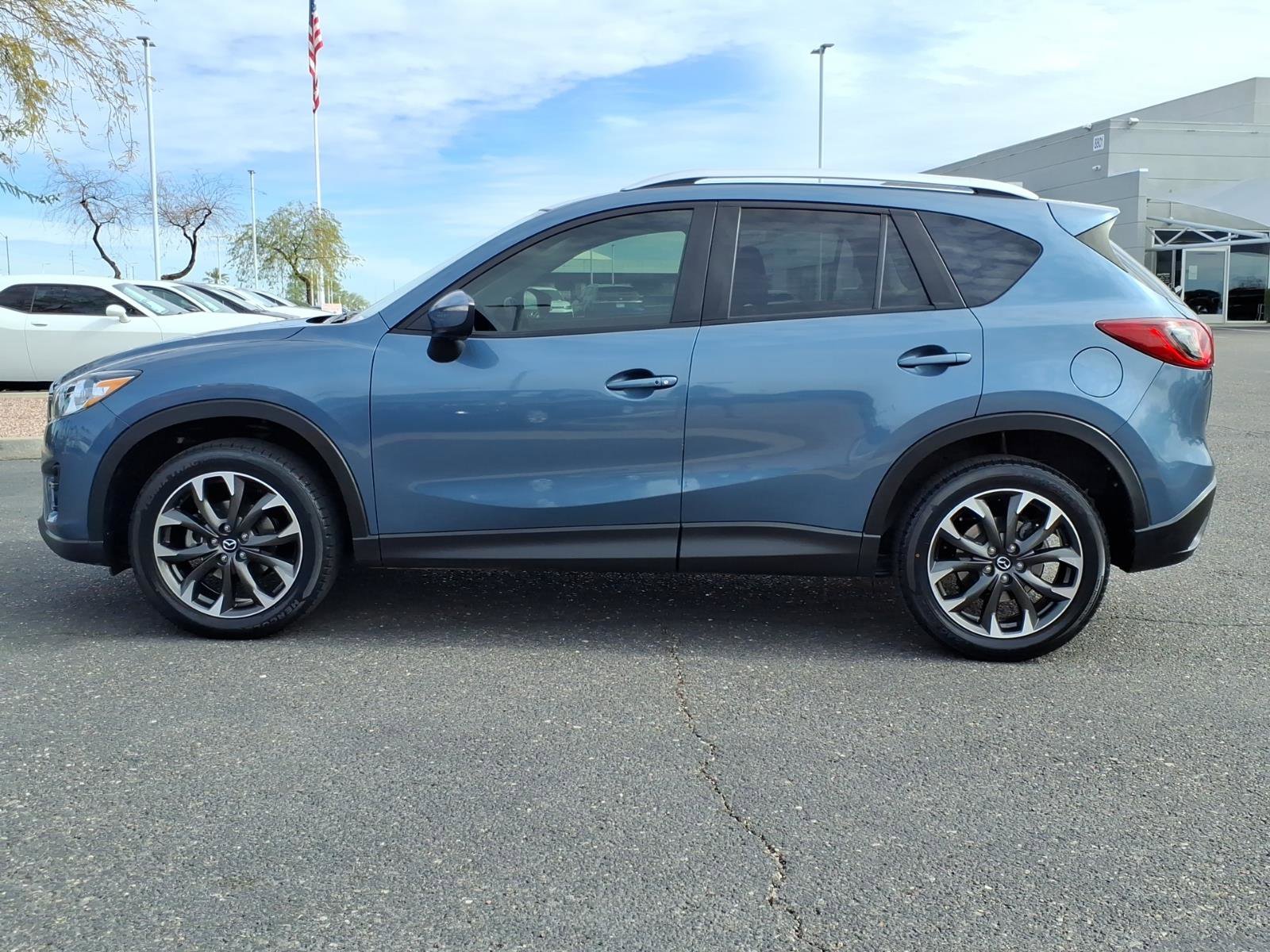 Used 2016 MAZDA CX-5 Grand Touring image 4