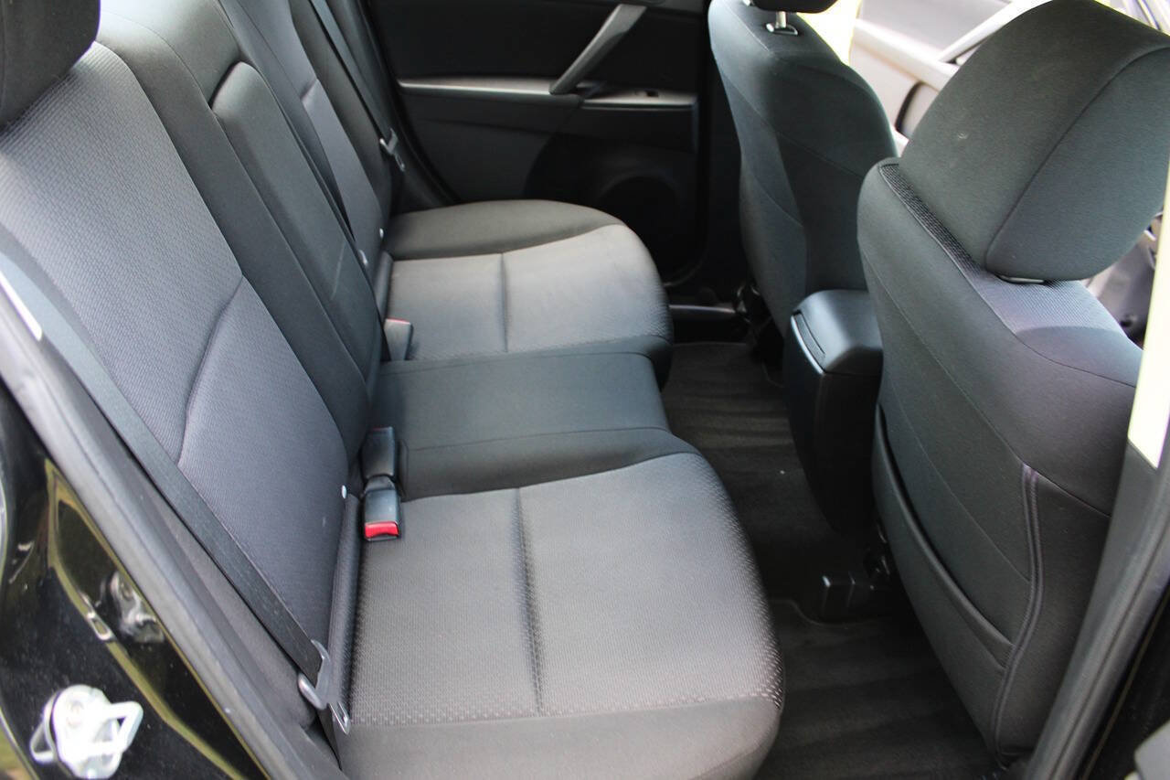 Used 2010 MAZDA MAZDA3 i Touring FWD image 35