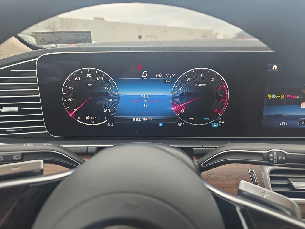 New 2026 Mercedes-Benz GLE 450 4MATIC image 15