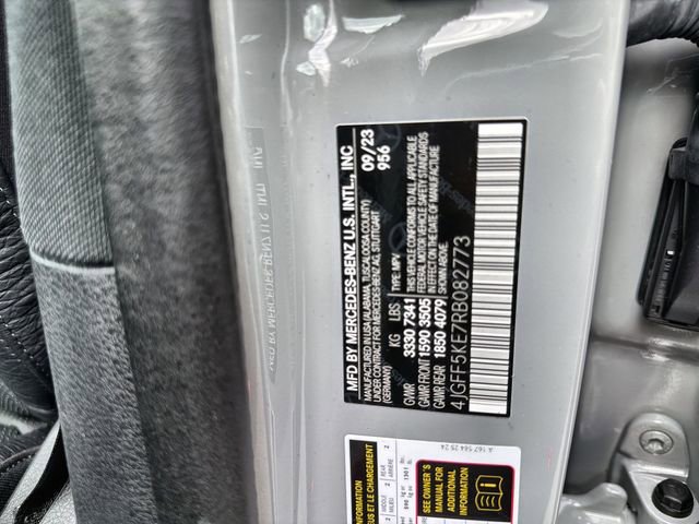 Used 2024 Mercedes-Benz GLS 450 4MATIC image 35