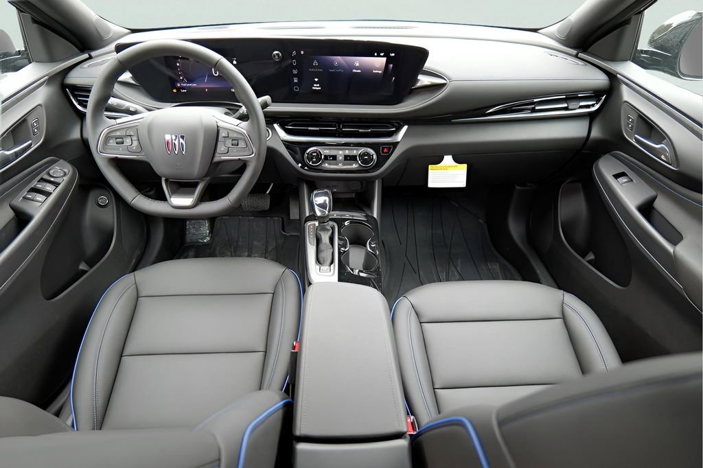 New 2026 Buick Envista Sport Touring w/ Convenience I Package image 25