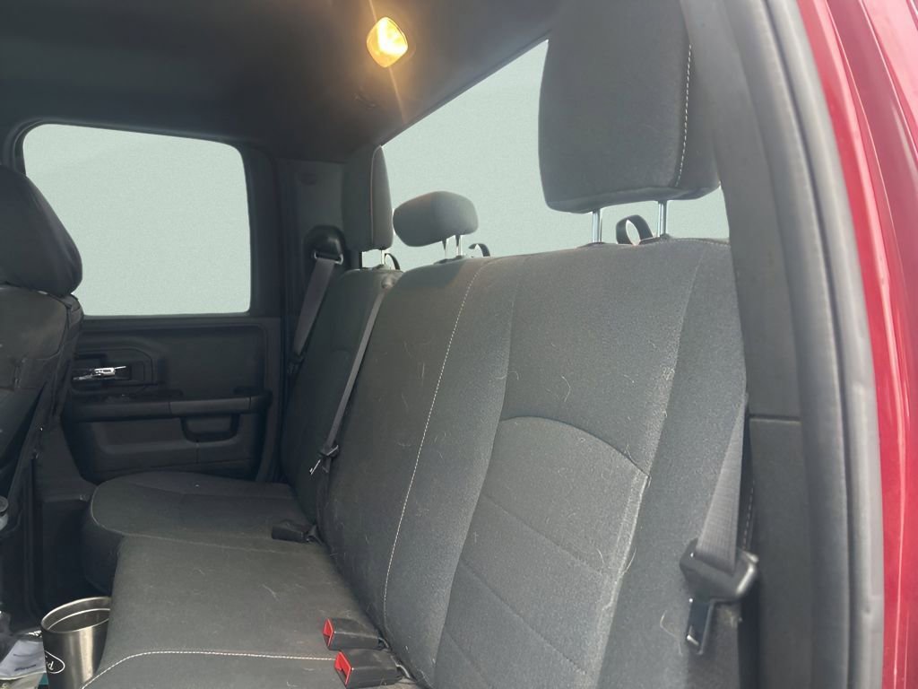 Used 2021 RAM 1500 Classic Warlock w/ Warlock Decor Package image 19