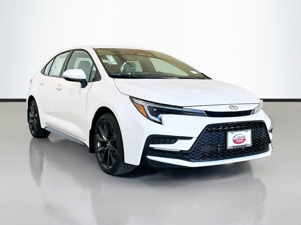 New 2026 Toyota Corolla SE FWD image 3