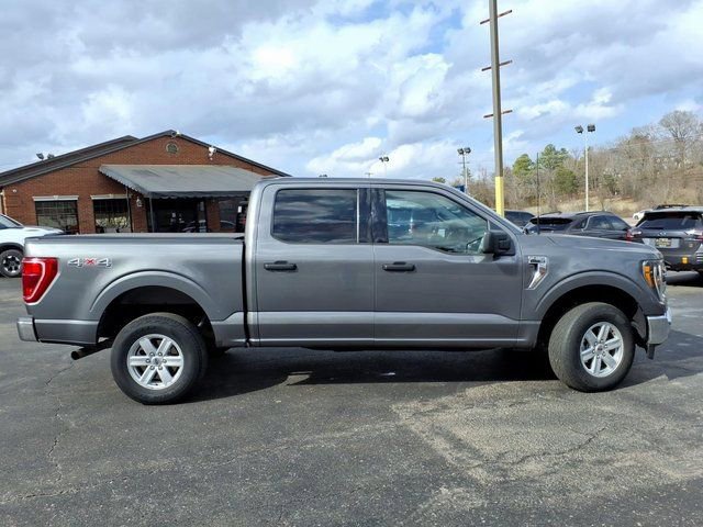 Used 2023 Ford F150 XLT w/ Equipment Group 301A Mid AWD/4WD image 2