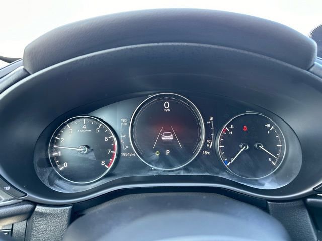 Used 2025 MAZDA CX-30 AWD 2.5 S w/ Preferred Package image 60